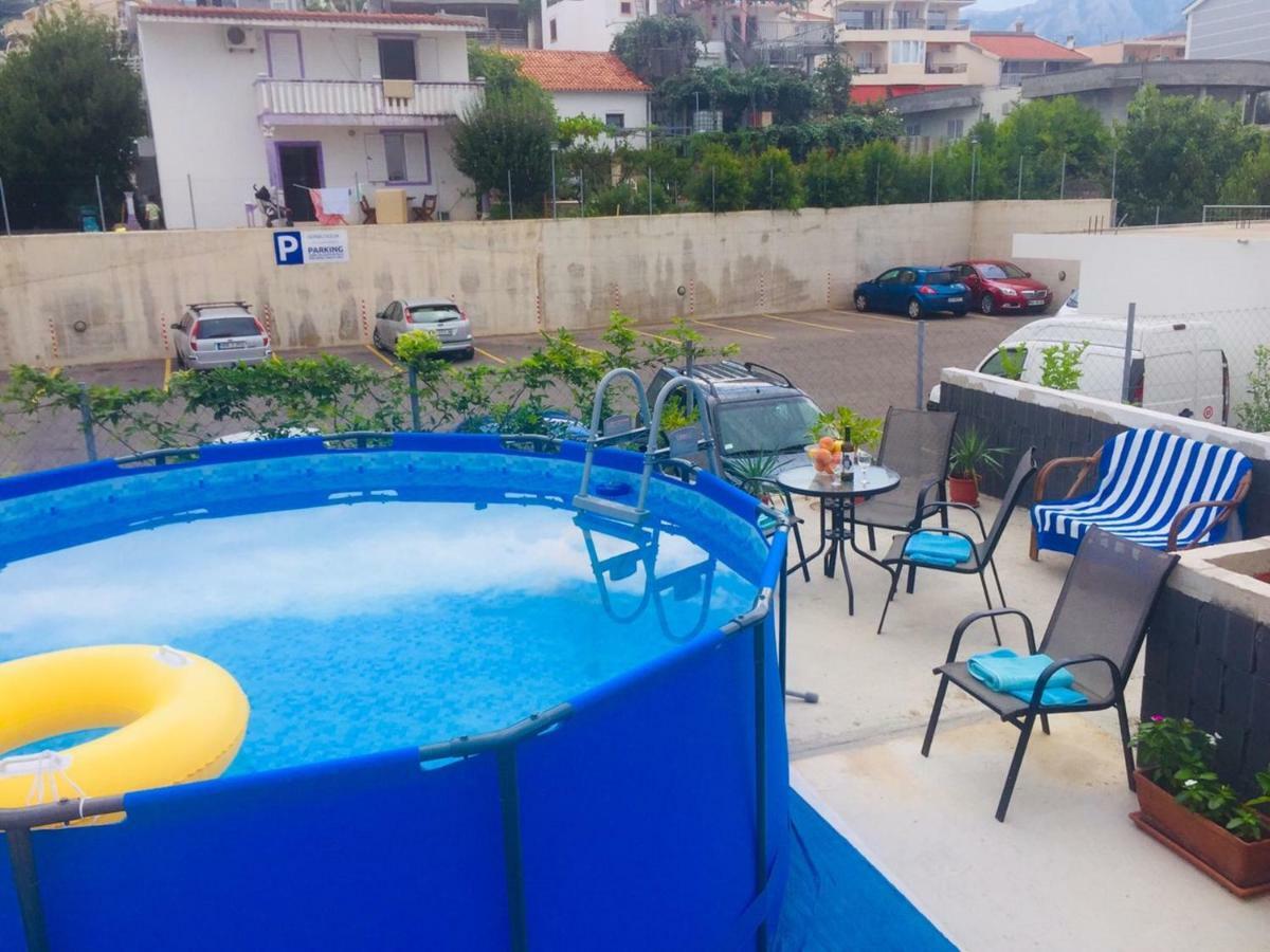 Aparthotel Monterria Bar Exterior photo